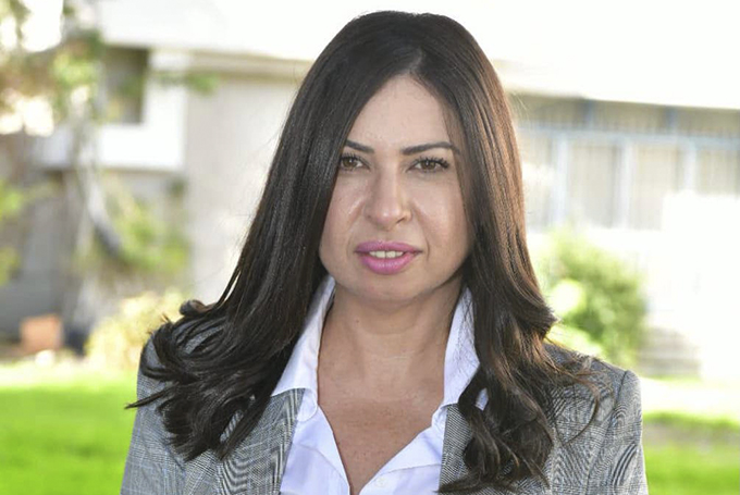 מבקרת עיריית עפולה נבחרה לקדנציה שנייה בתפקיד יו